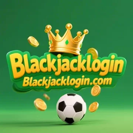 Blackjack login
